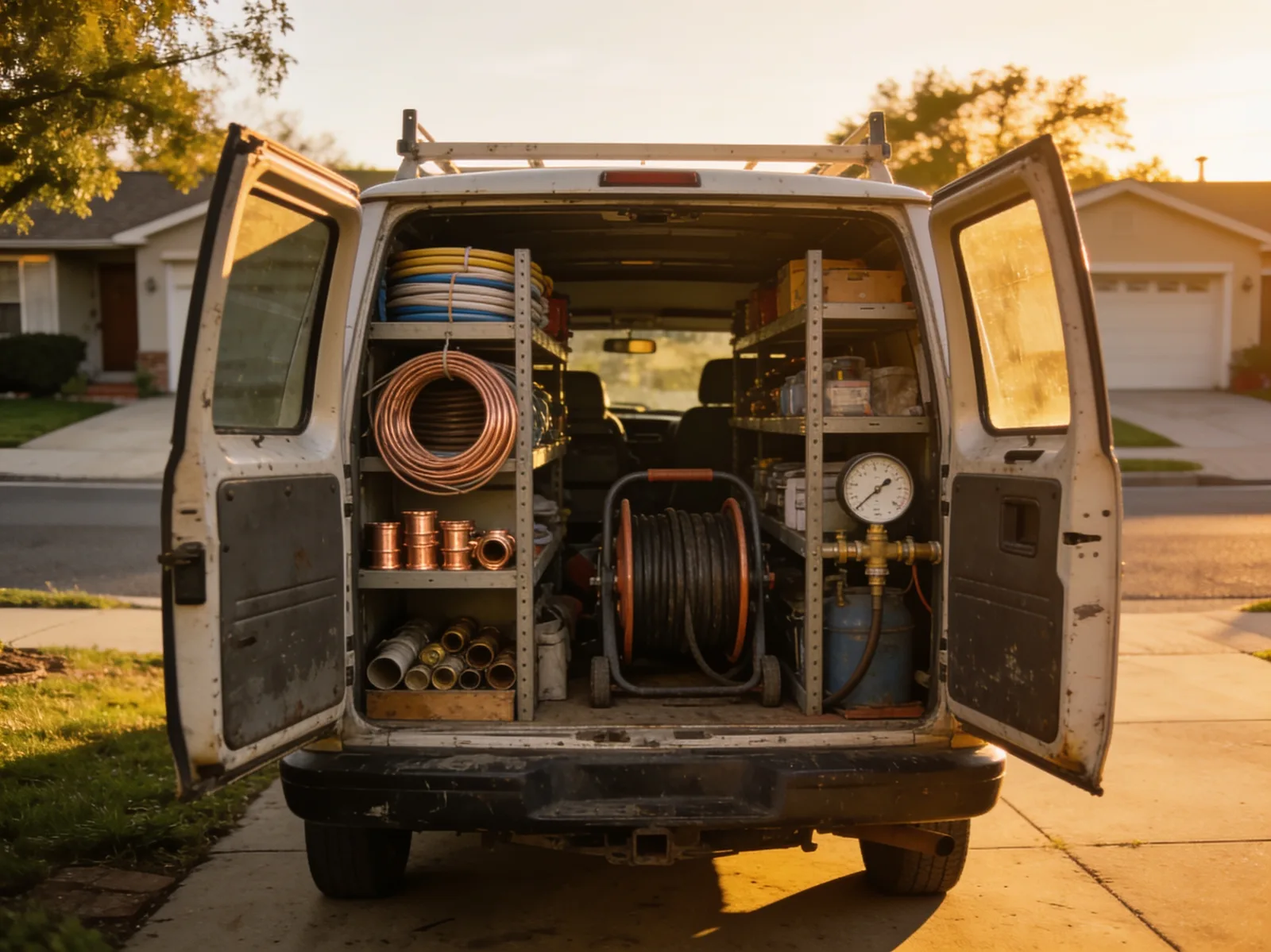 Emergency Plumber company in Gordonville, PA